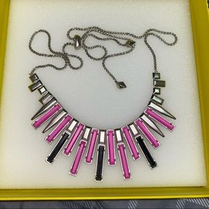 NWT Kendra Scott Statement Necklace